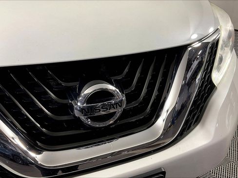 Used 2016 Nissan Murano SL AWD/4WD image 32