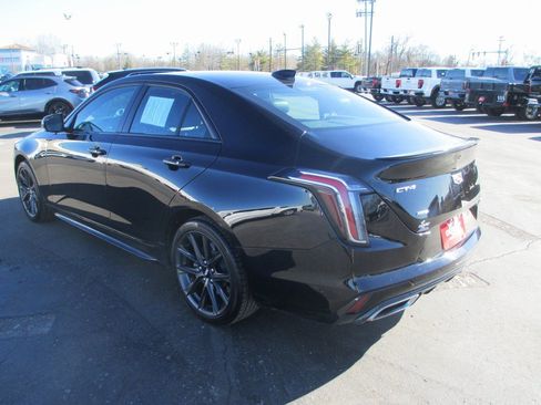 Used 2023 Cadillac CT4 Sport image 7