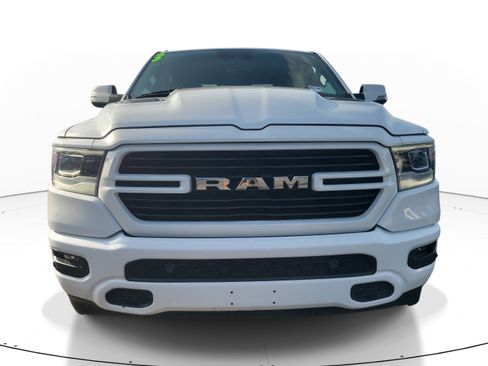 Used 2023 RAM 1500 Laramie AWD/4WD image 2