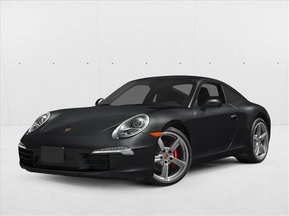 Used 2014 Porsche 911 Carrera S