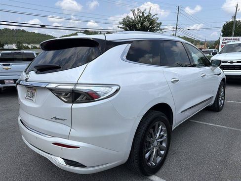 Used 2022 Buick Enclave Avenir w/ Trailering Package, 5000 lbs. AWD/4WD image 5