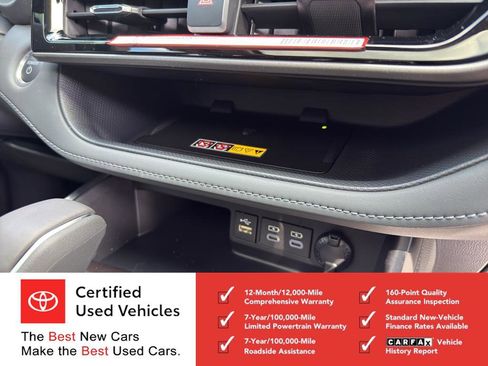 Certified 2026 Toyota Highlander Limited image 17
