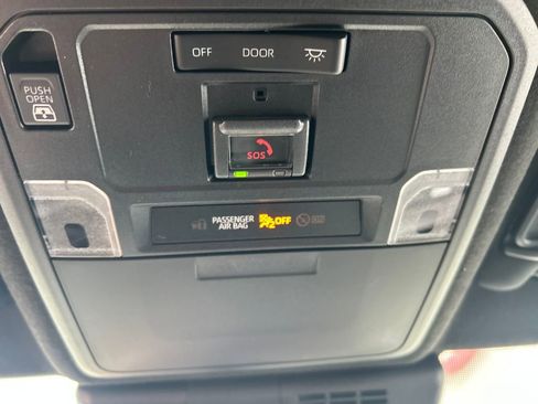 New 2026 Toyota 4Runner TRD Off-Road Premium AWD/4WD image 17