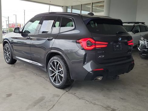 Used 2022 BMW X3 xDrive30i AWD/4WD image 4