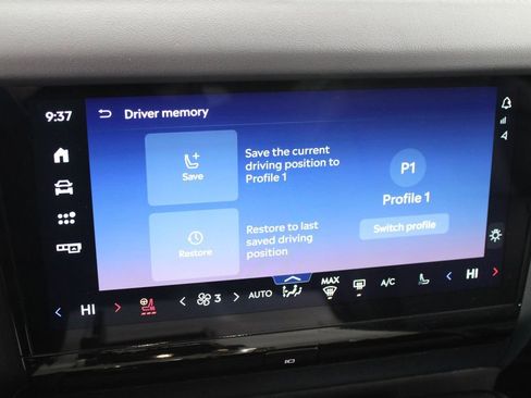 New 2025 Lincoln Navigator L Reserve w/ Jet Appearance Package image 57