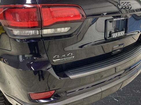 Used 2018 Jeep Grand Cherokee High Altitude image 33