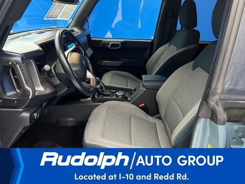 Used 2022 Ford Bronco Outer Banks image 9