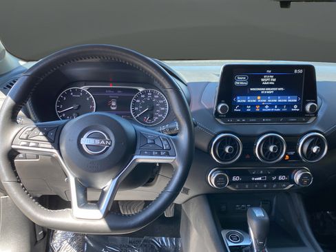Used 2024 Nissan Sentra SV w/ All-Weather Package FWD image 11