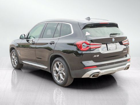 Used 2024 BMW X3 xDrive30i AWD/4WD image 3