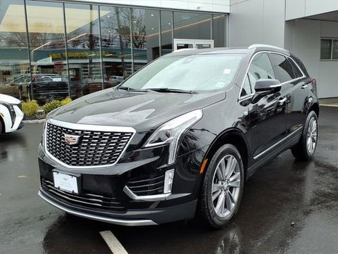 Certified 2023 Cadillac XT5 Premium Luxury image 1