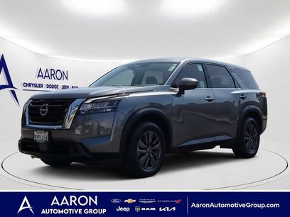 Used 2022 Nissan Pathfinder S