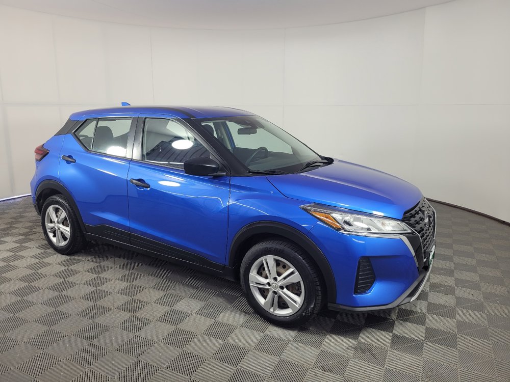 Used 2024 Nissan Kicks S FWD image 11