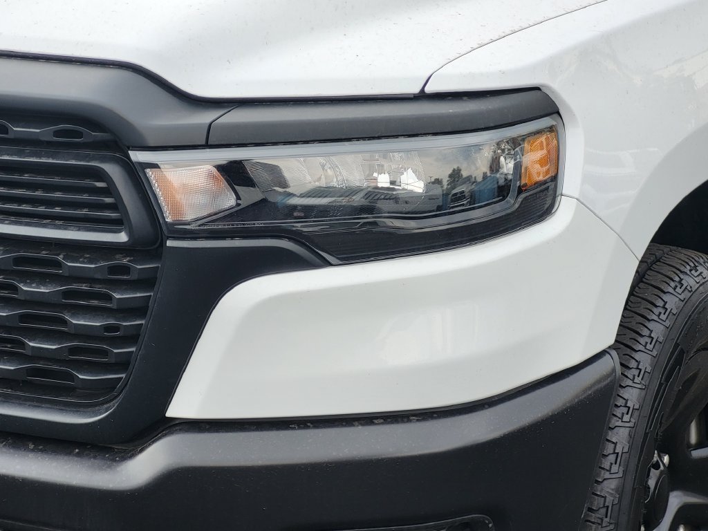 Used 2025 RAM 1500 Tradesman AWD/4WD image 7
