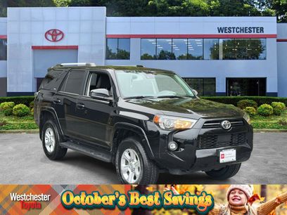 Used 2024 Toyota 4Runner SR5