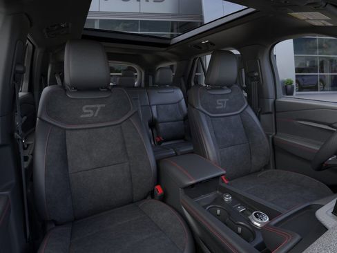 New 2026 Ford Explorer ST w/ Sun And Sound Package image 10