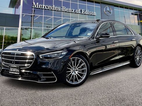 Used 2025 Mercedes-Benz S 580 S 580 image 9