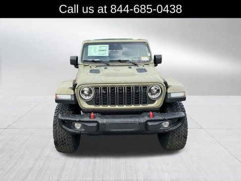 New 2026 Jeep Wrangler Unlimited Rubicon image 2