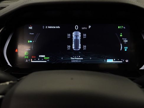 Certified 2022 Jeep Grand Cherokee Limited 4xe w/ Luxury Tech Group II AWD/4WD image 32