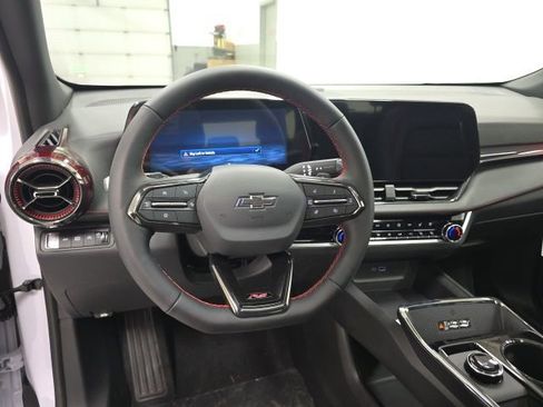 New 2026 Chevrolet Equinox RS w/ Convenience Package III image 11