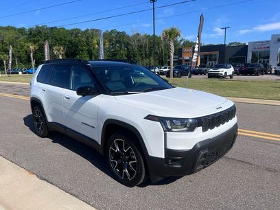 New 2026 Jeep Cherokee Overland w/ Advanced Pro Tech Group