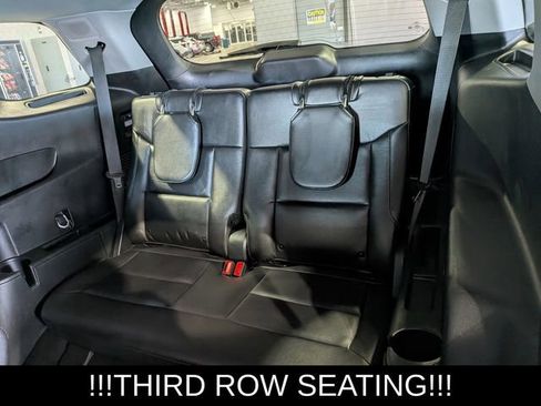 Used 2023 Ford Explorer Limited w/ Equipment Group 301A image 19