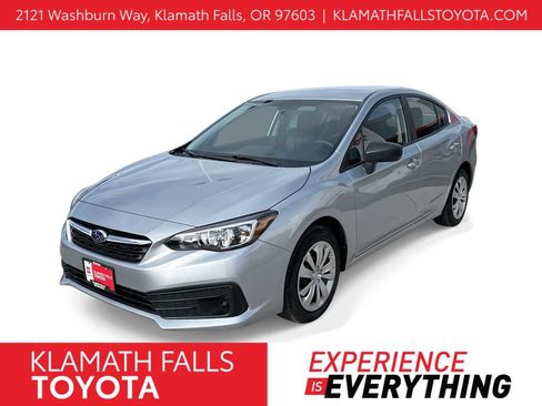 Used 2021 Subaru Impreza 2.0i image 1