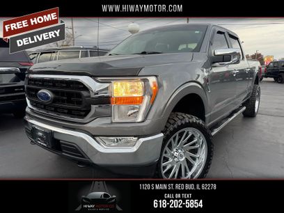 Used 2022 Ford F150 XLT