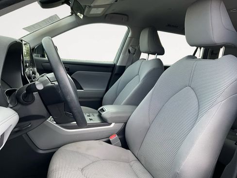 Used 2023 Toyota Highlander L FWD image 11