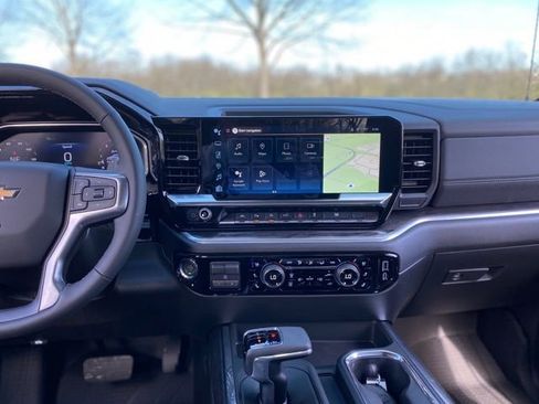 New 2026 Chevrolet Silverado 1500 LTZ w/ LPO, Dark Essentials Package AWD/4WD image 28