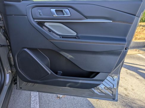 New 2026 Ford Explorer Tremor w/ Tremor Ultimate Package image 39