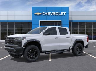 New 2026 Chevrolet Colorado Trail Boss video 2