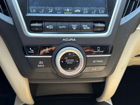 Used 2019 Acura MDX SH-AWD image 24