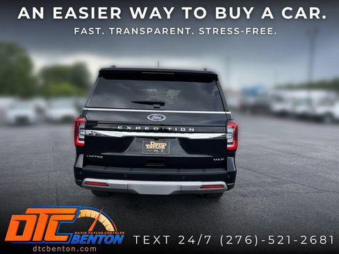 Used 2022 Ford Expedition Max Limited AWD/4WD image 4