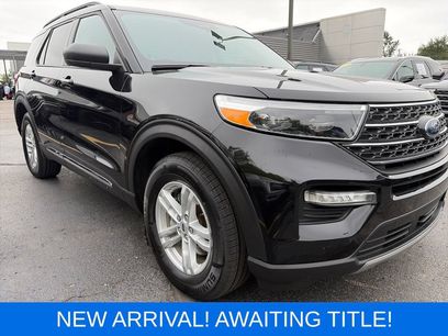 Certified 2023 Ford Explorer XLT w/ Equipment Group 202A