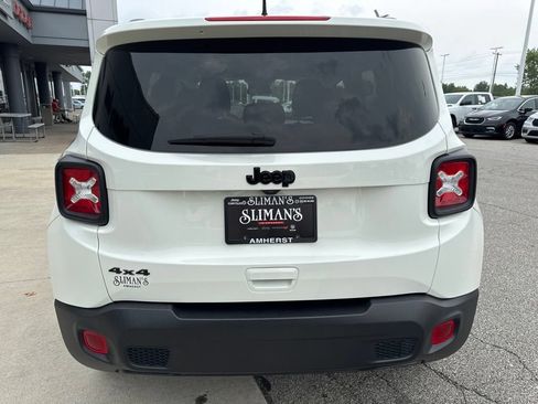 Used 2023 Jeep Renegade Altitude AWD/4WD image 6