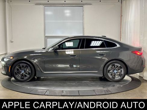 Used 2023 BMW i4 eDrive35 w/ Premium Package RWD image 6