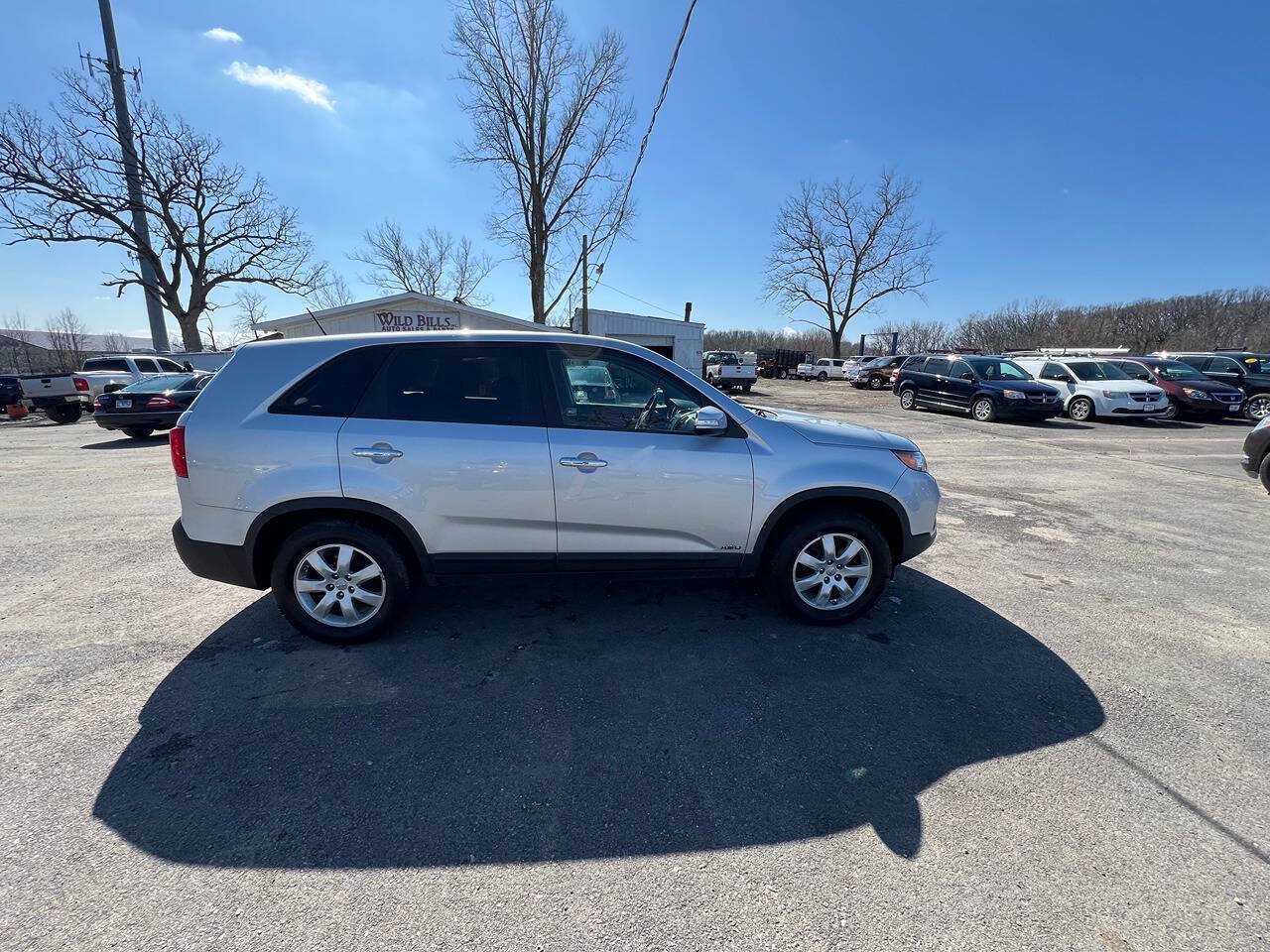 Used 2012 Kia Sorento LX AWD/4WD image 5