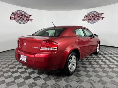 Used 2010 Dodge Avenger Express FWD image 7