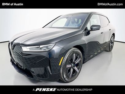 Certified 2024 BMW iX xDrive50 w/ Sport Package