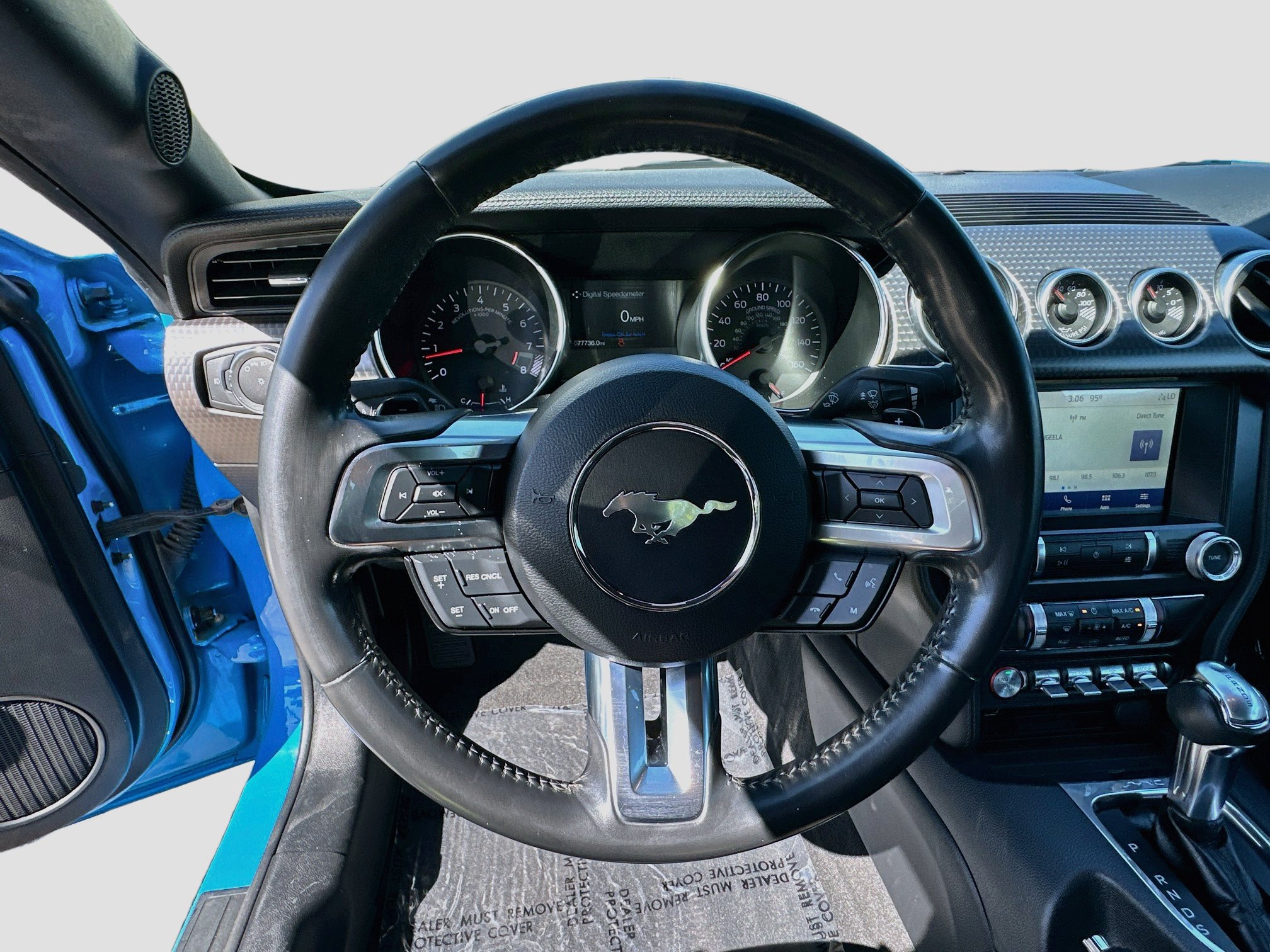 Used 2022 Ford Mustang GT w/ GT Performance Package RWD image 11