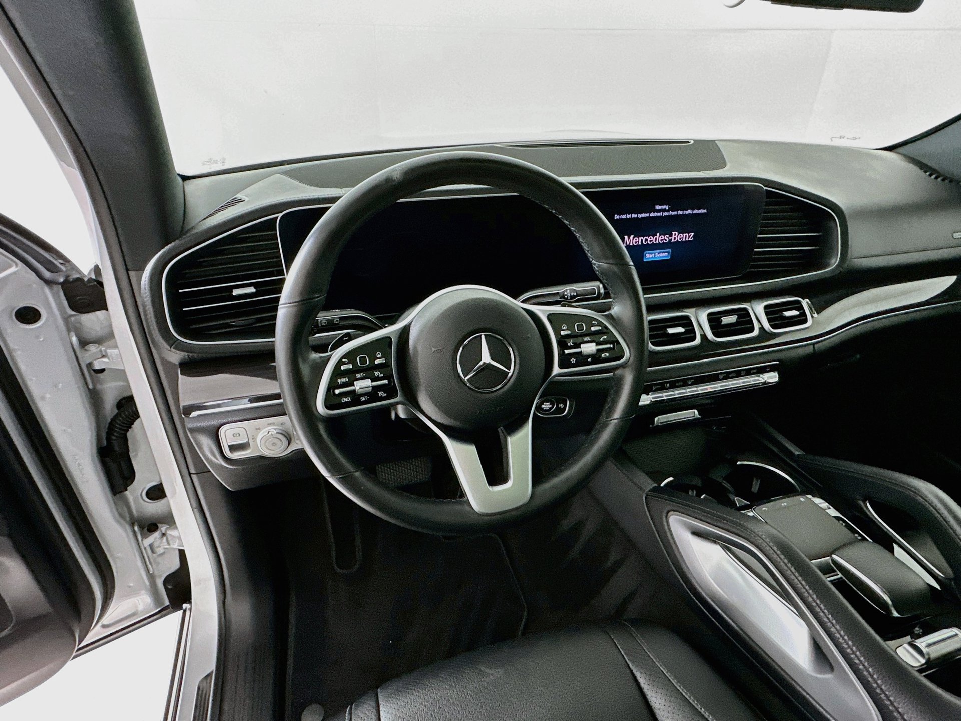 Certified 2020 Mercedes-Benz GLS 450 4MATIC image 12