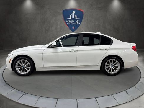 Used 2016 BMW 320i Sedan image 2