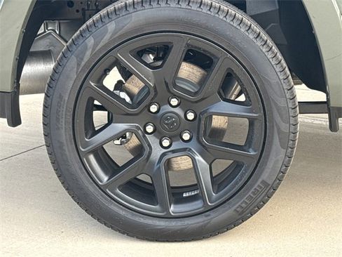 New 2026 RAM 1500 Laramie image 9