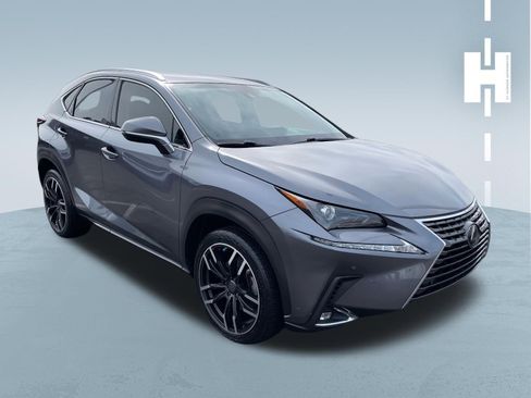 Used 2019 Lexus NX 300 FWD w/ Comfort Package image 1