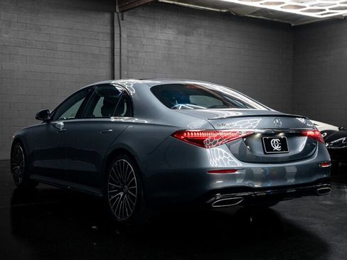 Used 2024 Mercedes-Benz S 580 4MATIC Sedan image 37