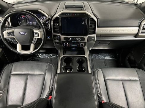 Used 2022 Ford F350 Lariat w/ Lariat Ultimate Package AWD/4WD image 23