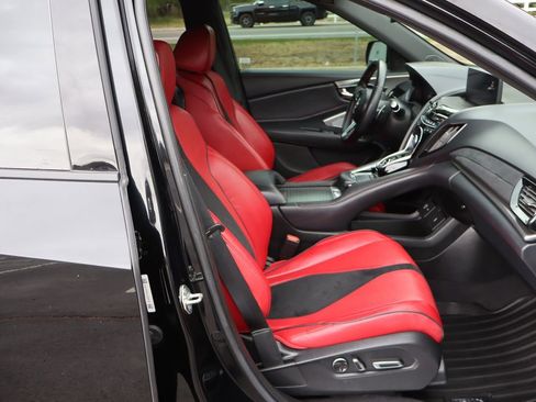 Used 2020 Acura RDX A-Spec AWD/4WD image 22