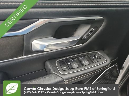 Used 2023 RAM 1500 Laramie AWD/4WD image 21