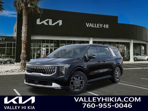 New 2026 Kia Carnival EX image 1