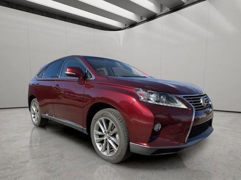 Used 2014 Lexus RX 450h FWD image 7